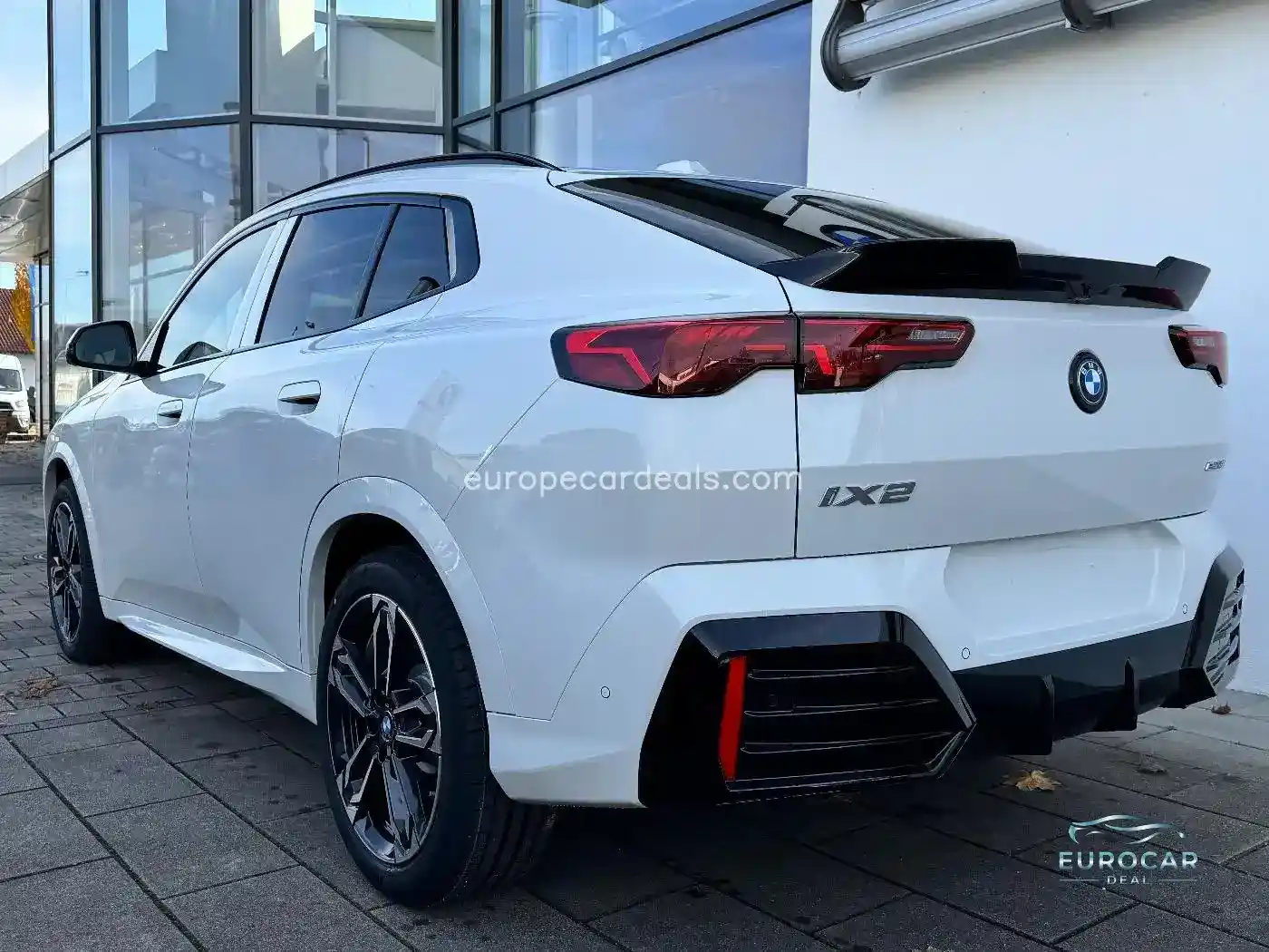 BMW iX2