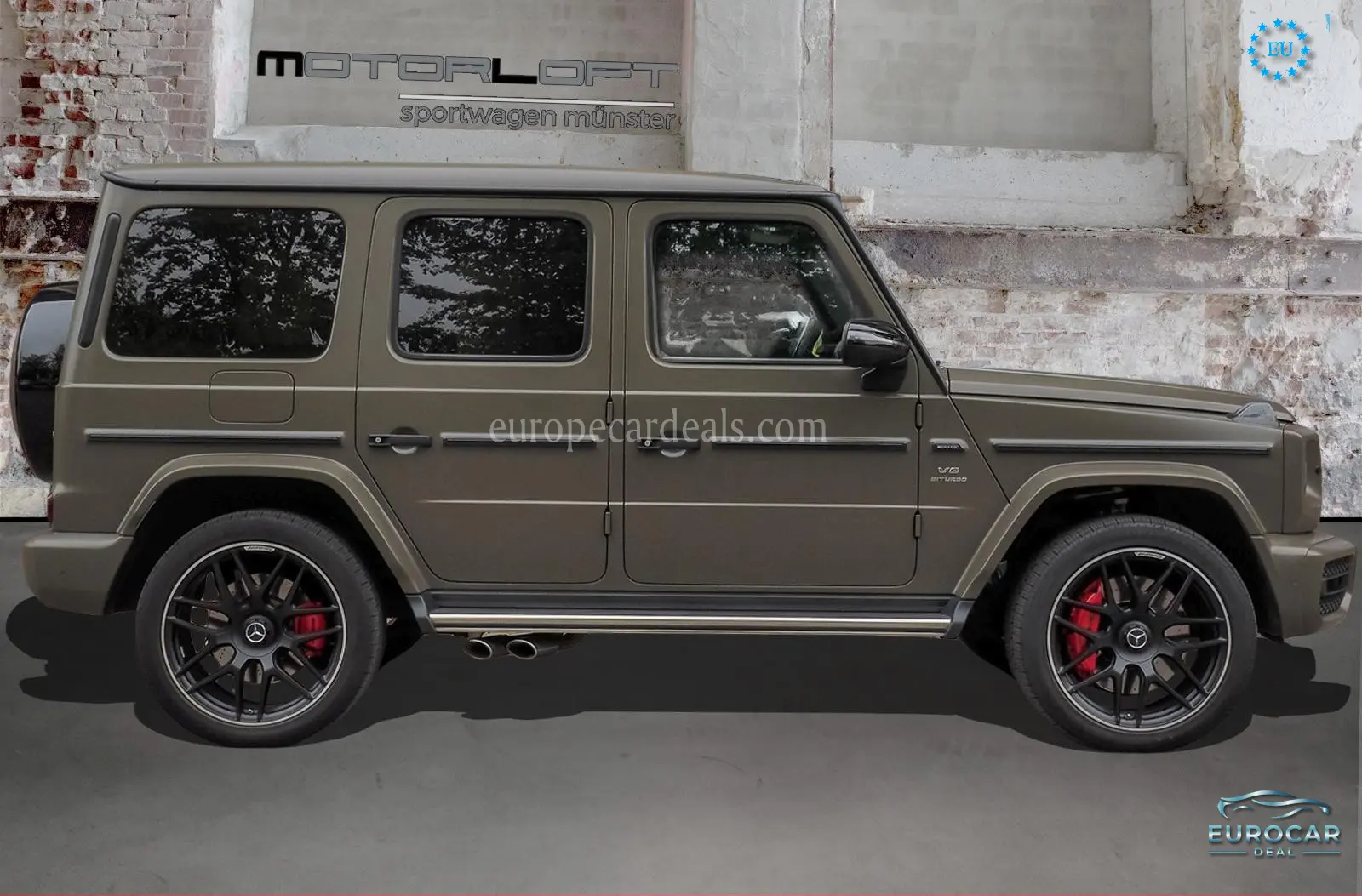 Mercedes-Benz G 63 AMG