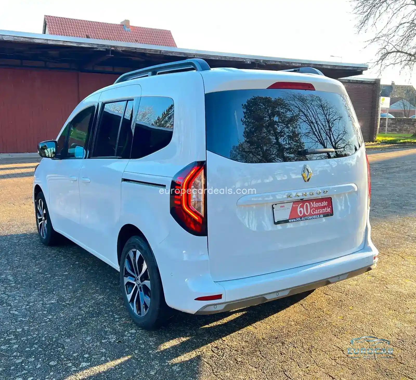 Renault Kangoo