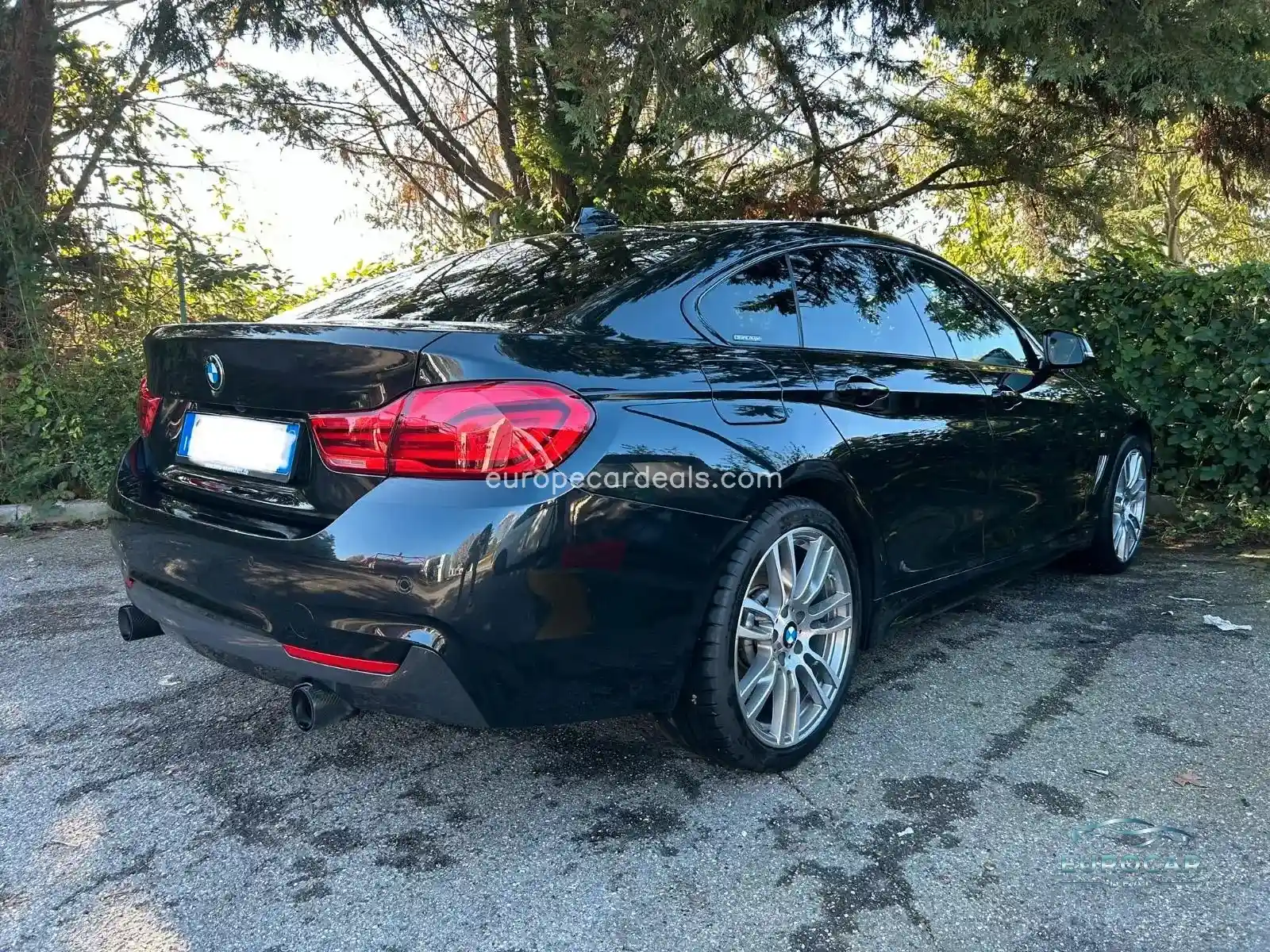 BMW 440 Gran Coupé
