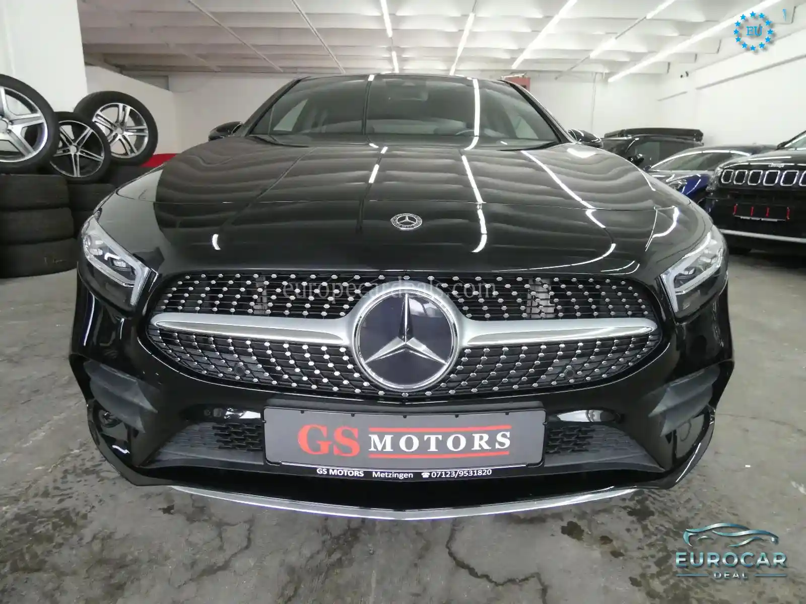 Mercedes-Benz A 220