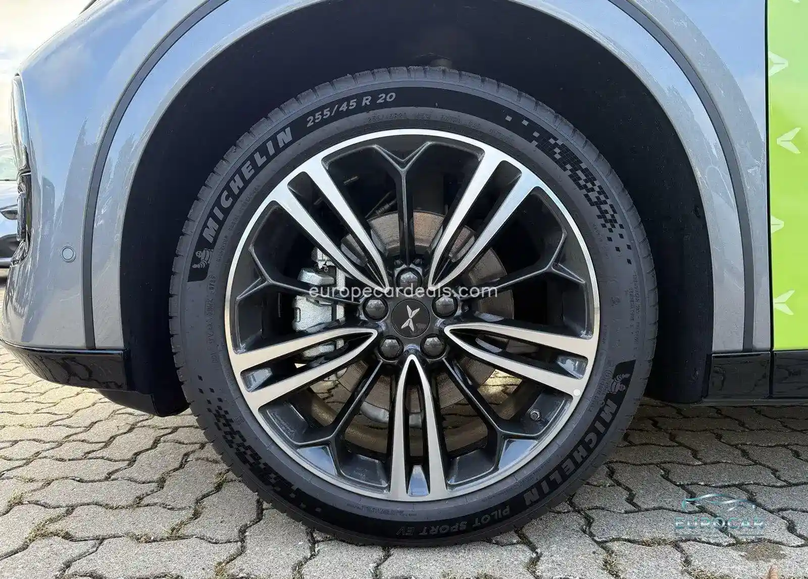 XPENG G6