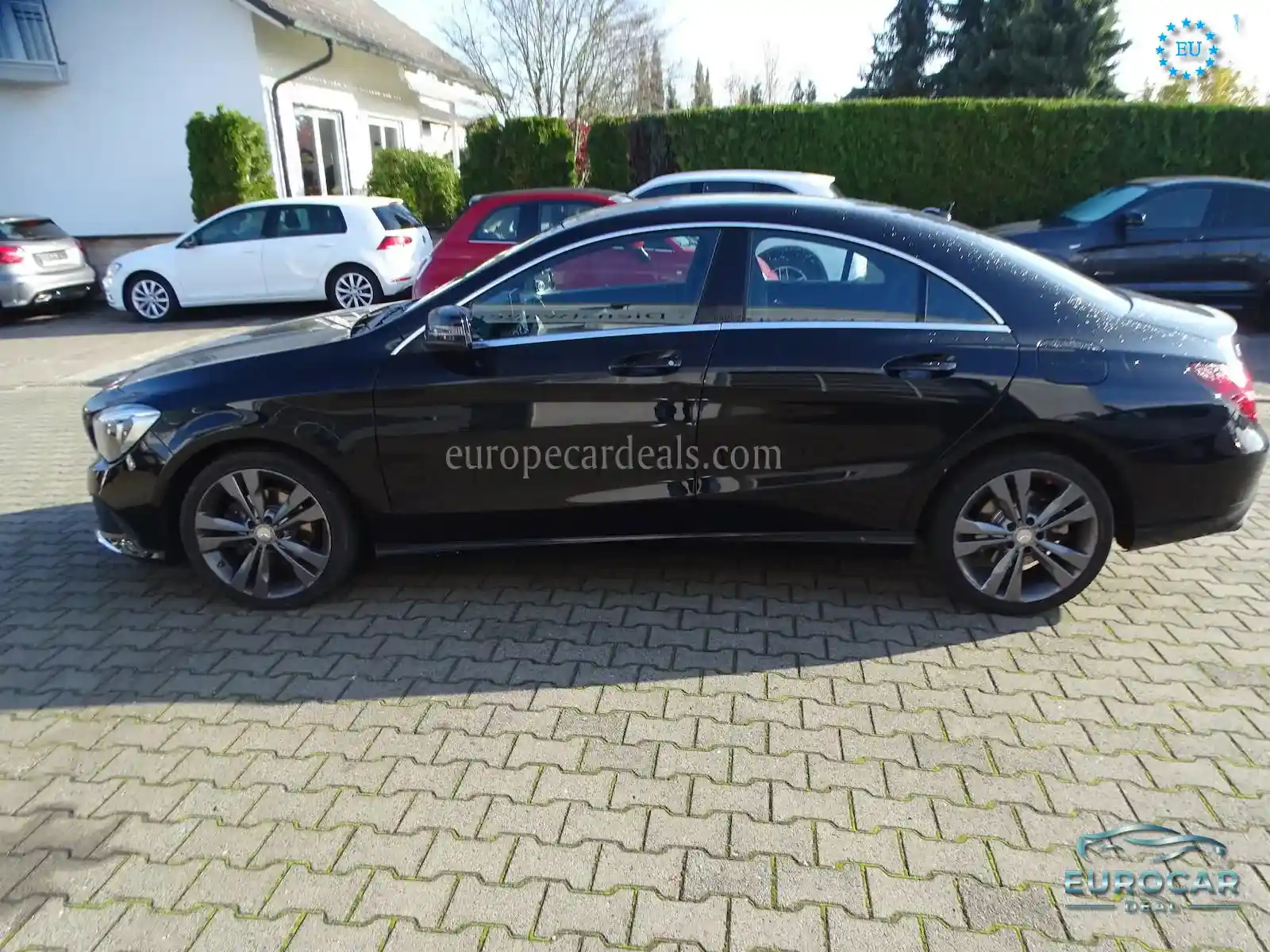 Mercedes-Benz CLA 180
