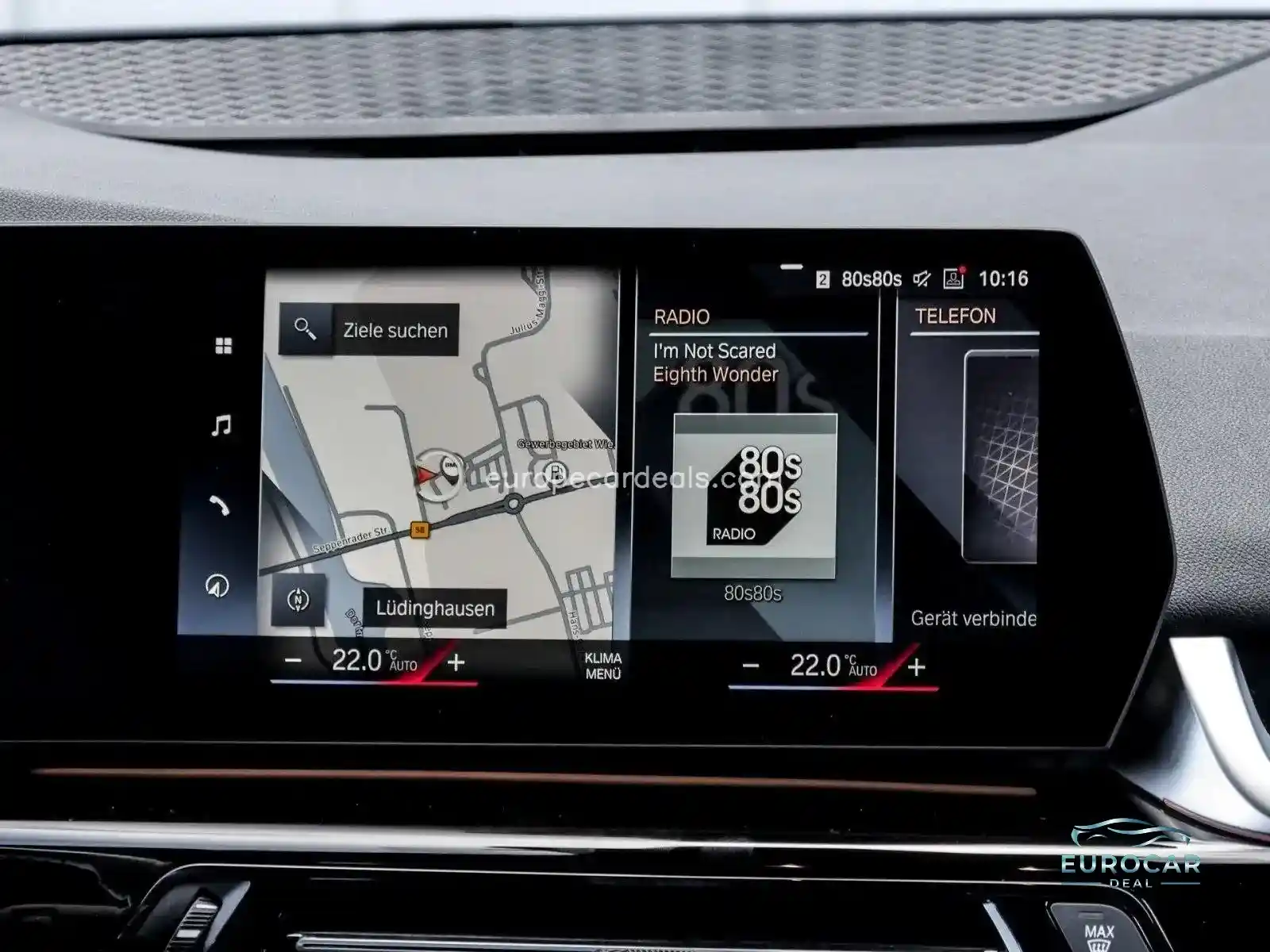 BMW 218 Active Tourer