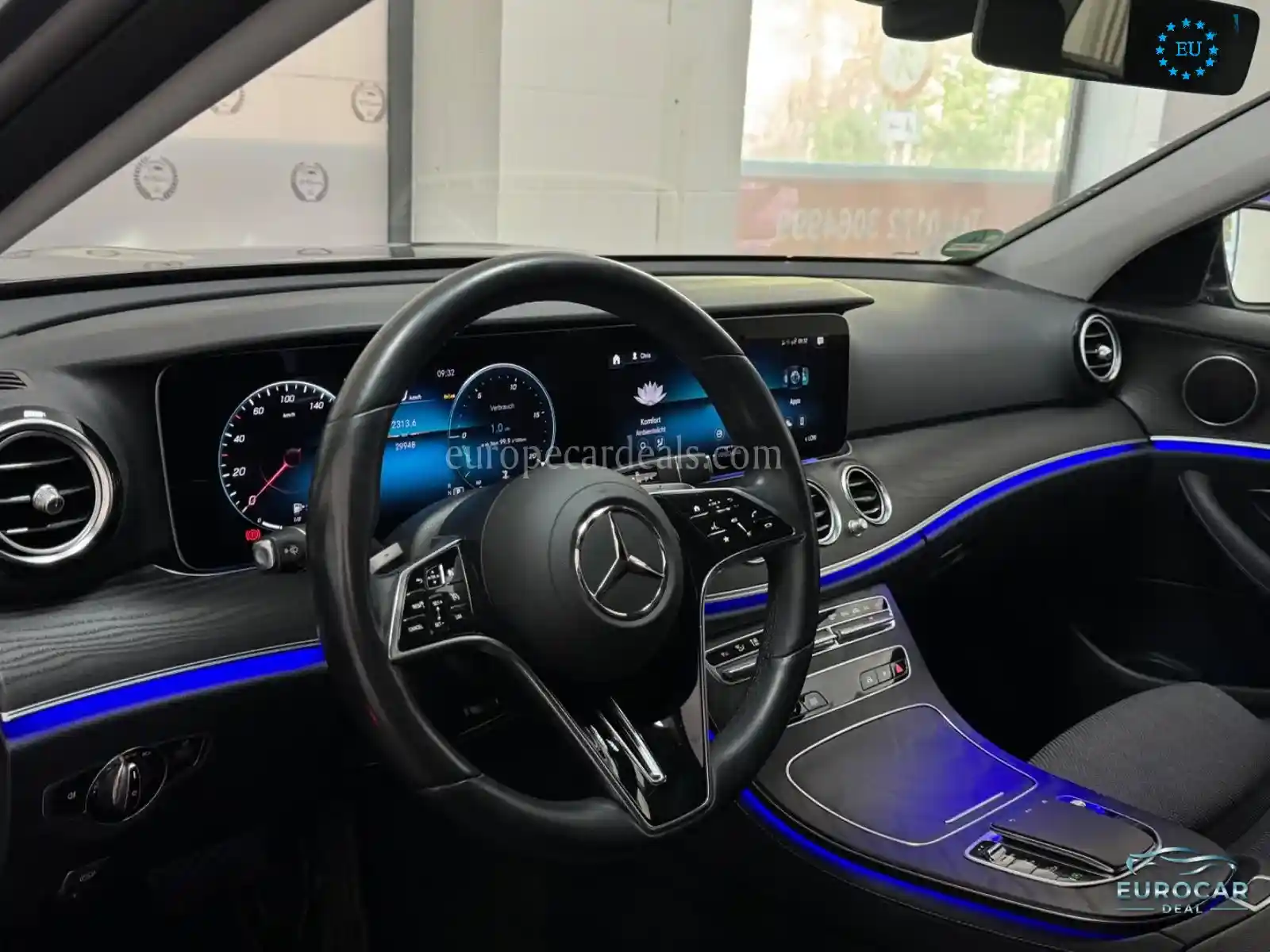 Mercedes-Benz E 200