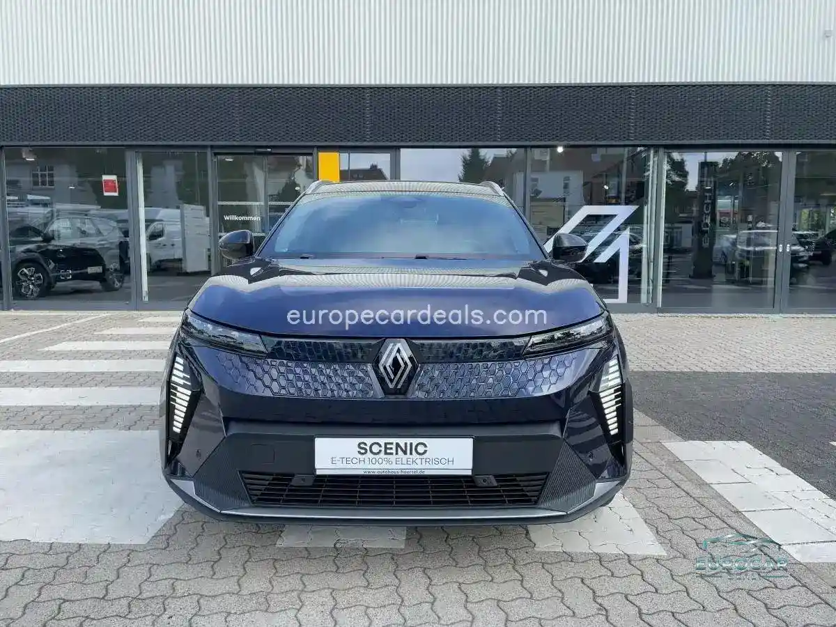 Renault Scenic E-TECH