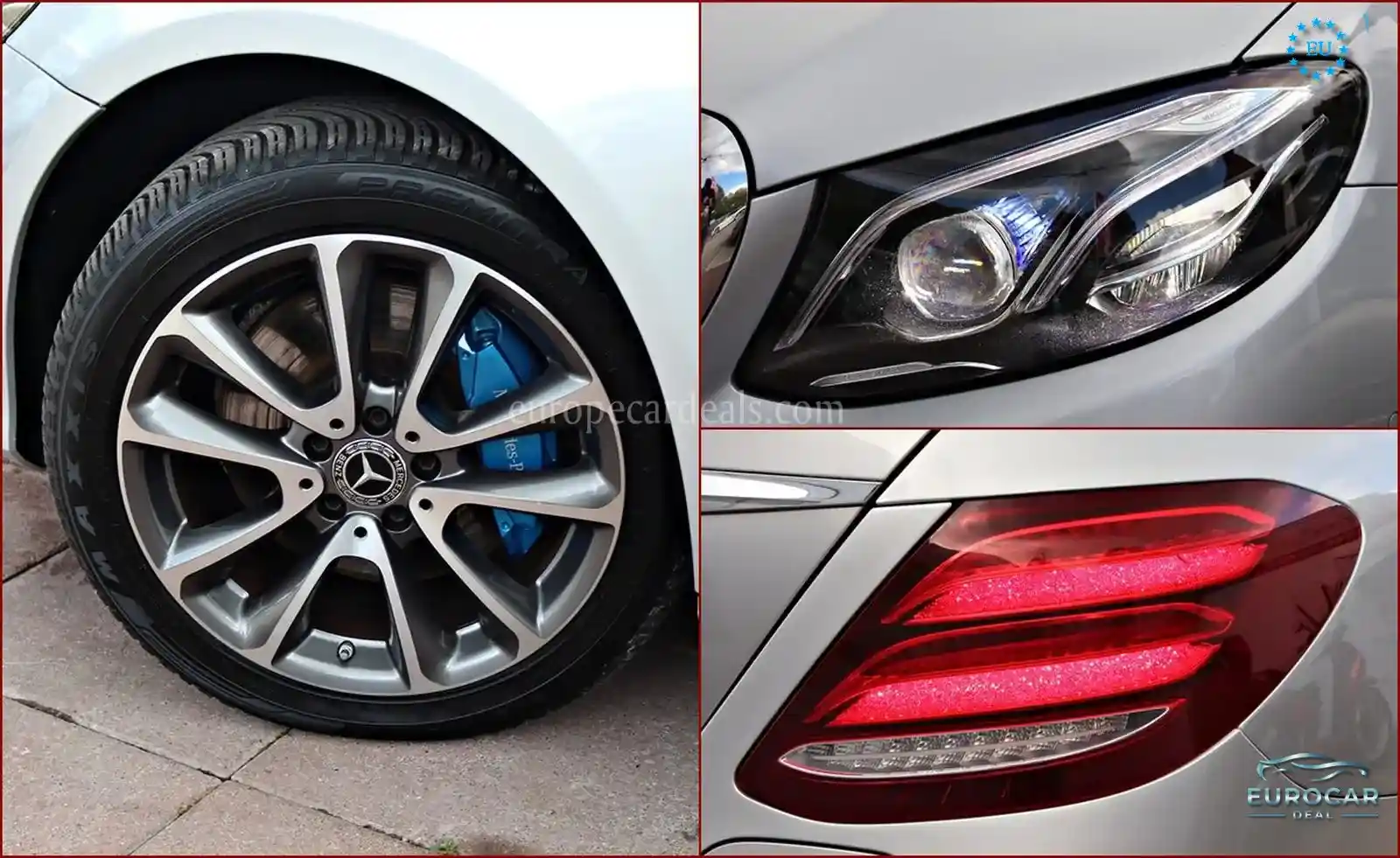 Mercedes-Benz E 350