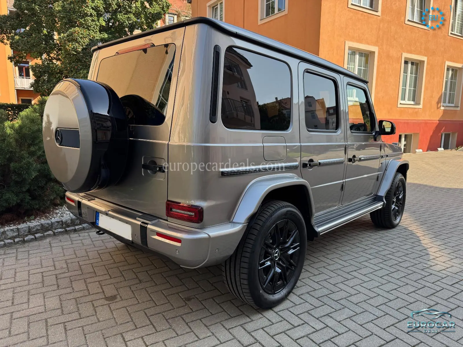 Mercedes-Benz G 580