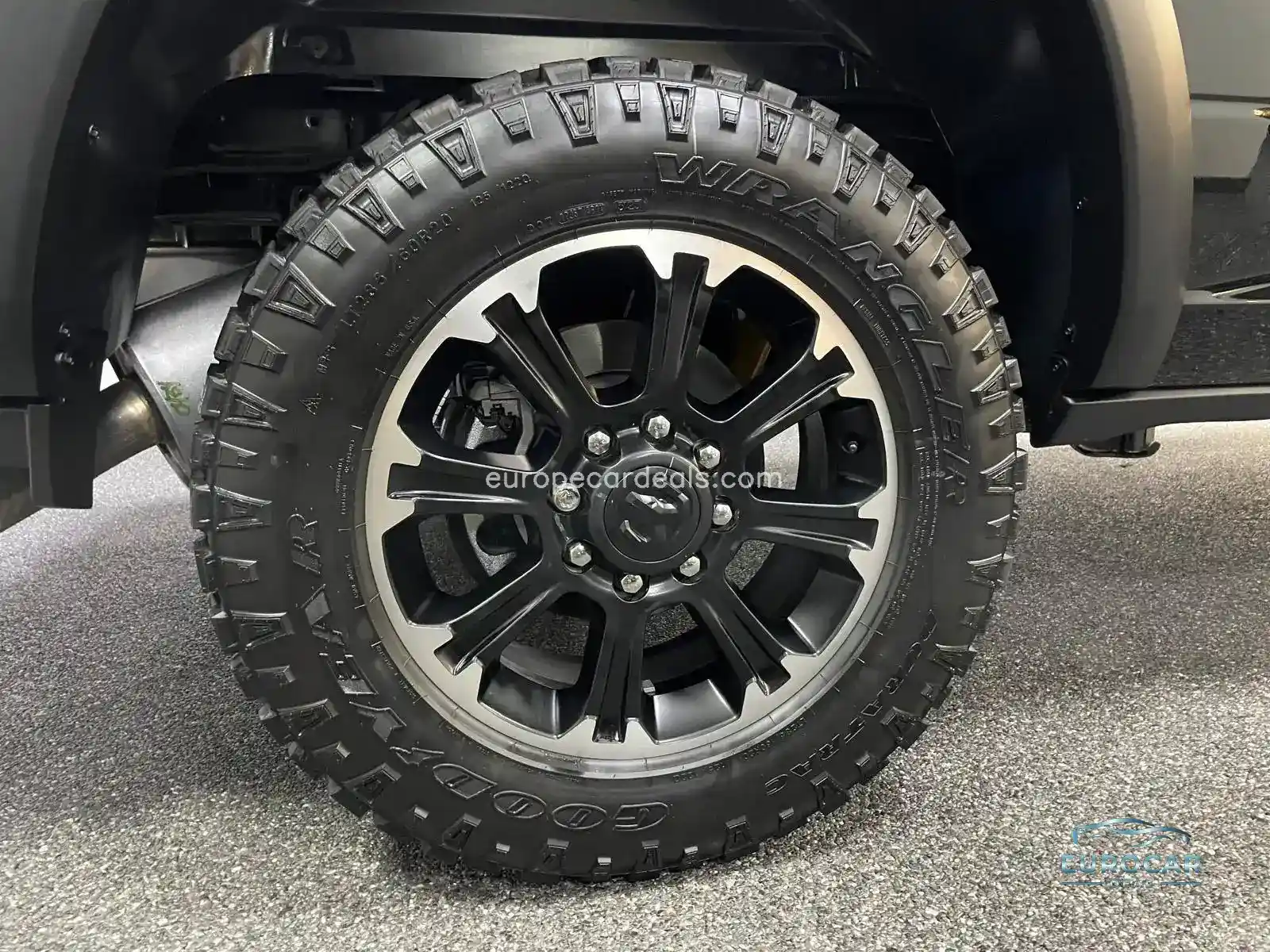 Dodge RAM