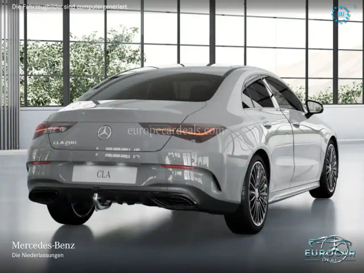 Mercedes-Benz CLA 200