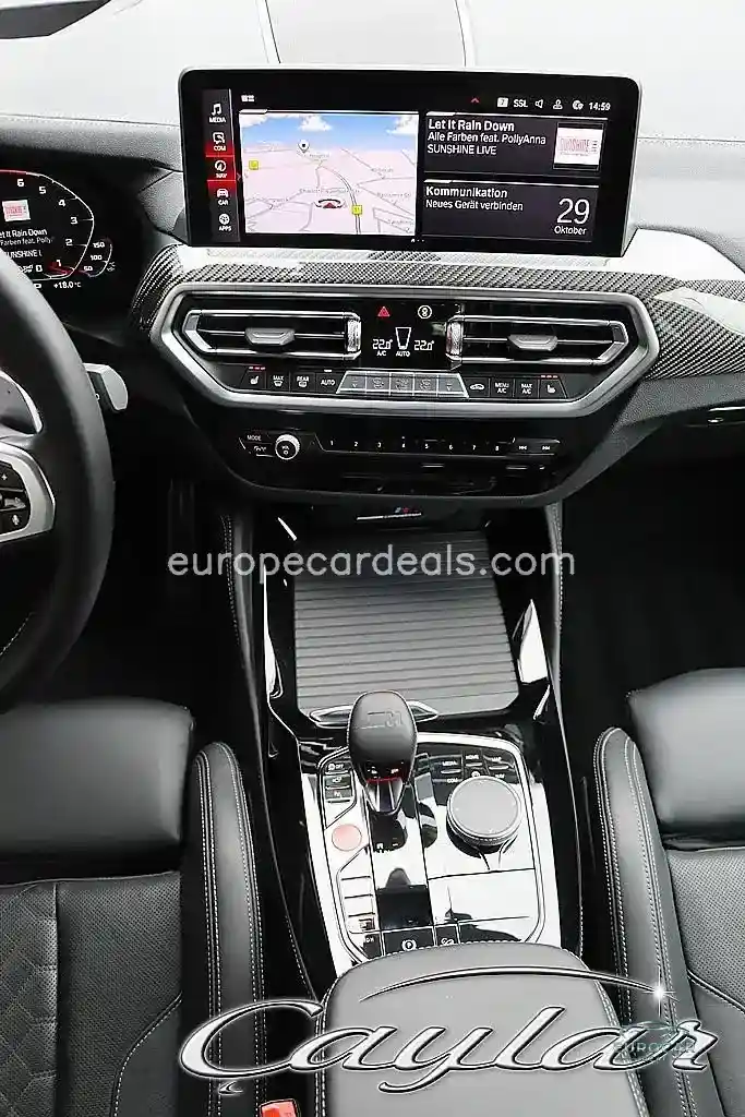 BMW X3 M