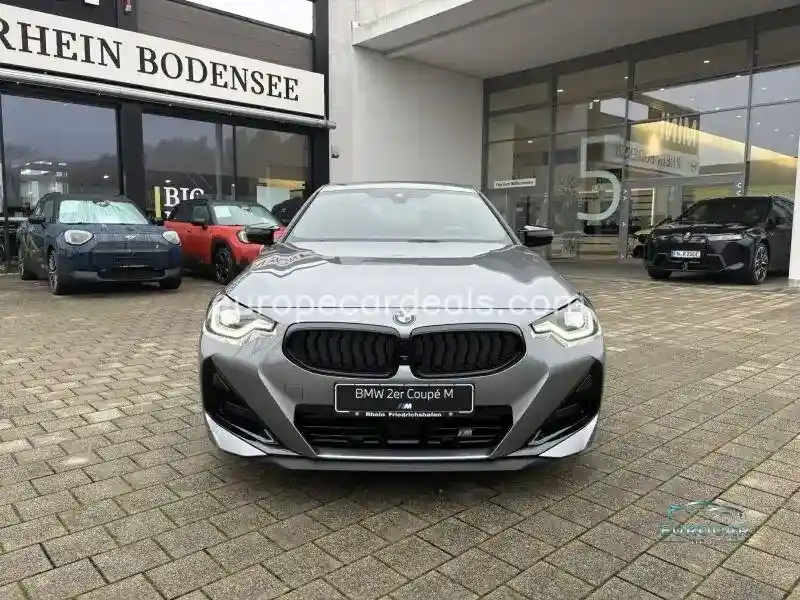 BMW M240i