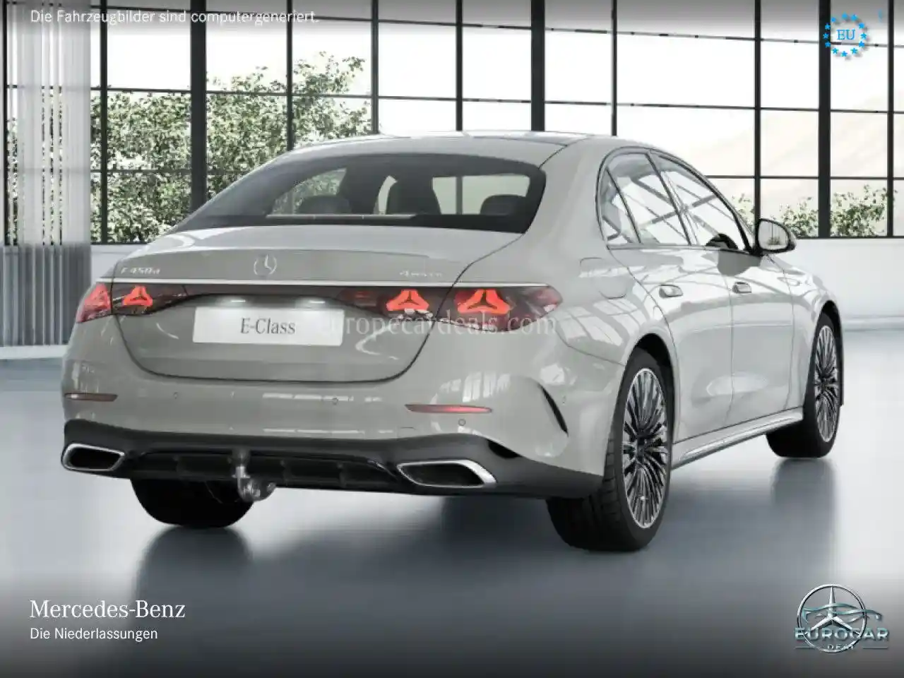 Mercedes-Benz E 450