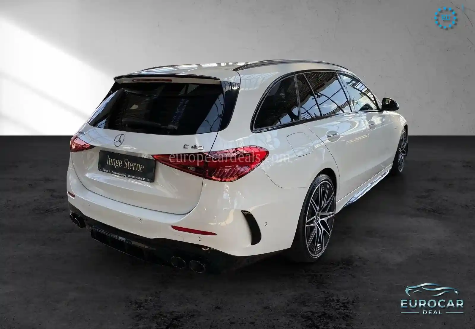 Mercedes-Benz C 43 AMG