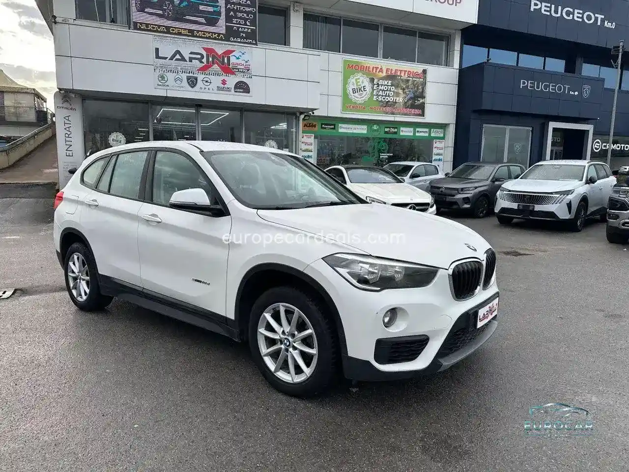 BMW X1