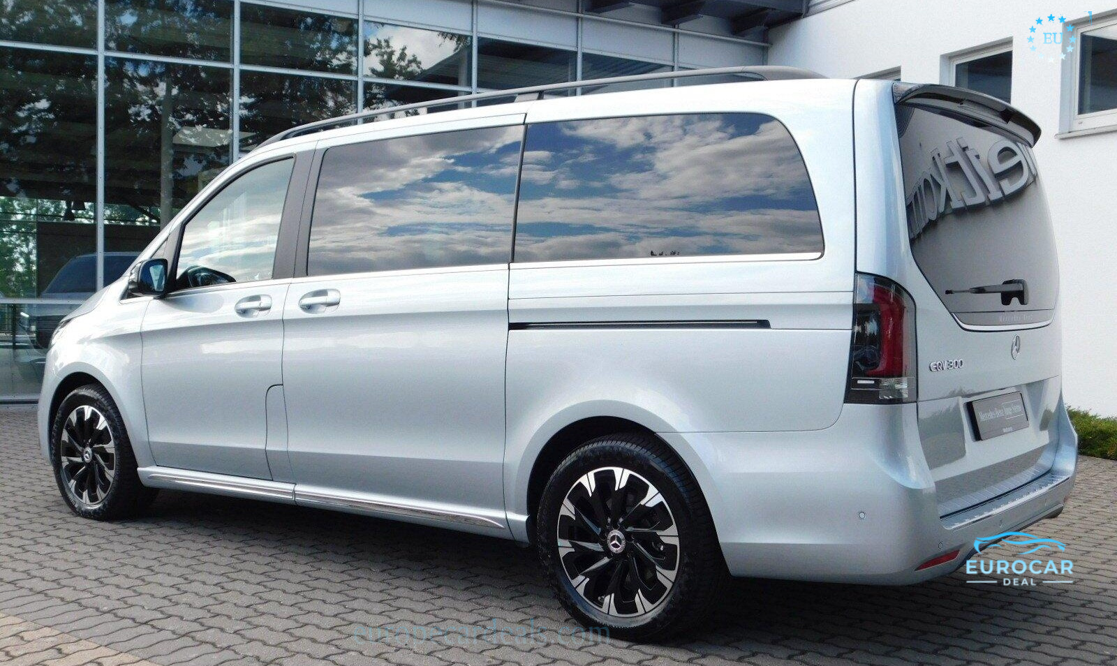 Mercedes-Benz EQV