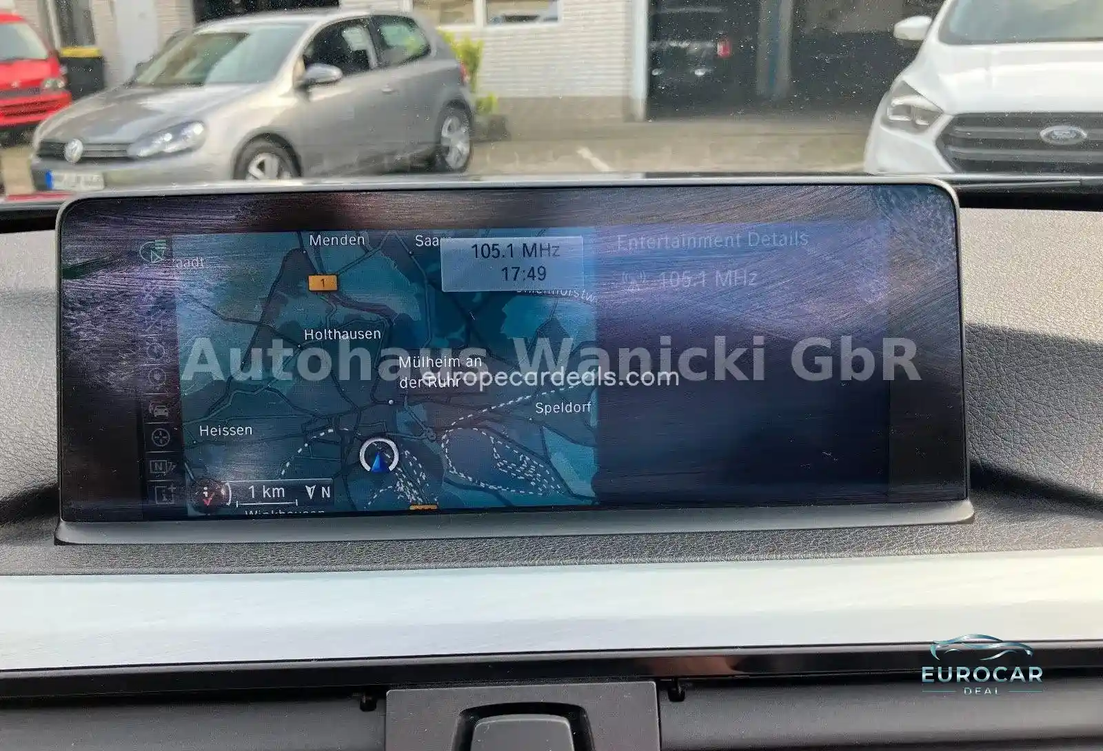 BMW 420