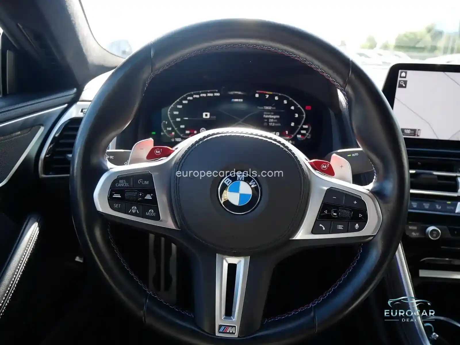 BMW M8