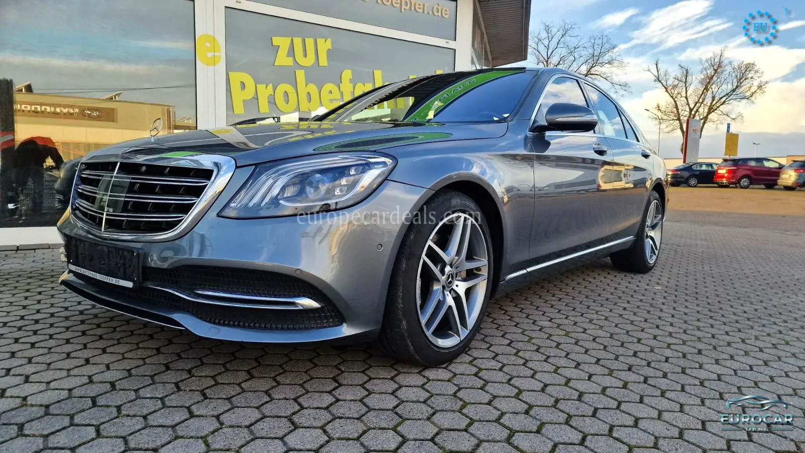 Mercedes-Benz S 350
