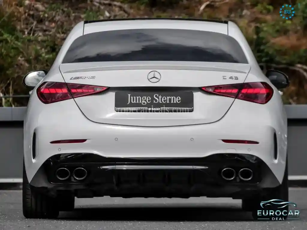 Mercedes-Benz C 43 AMG