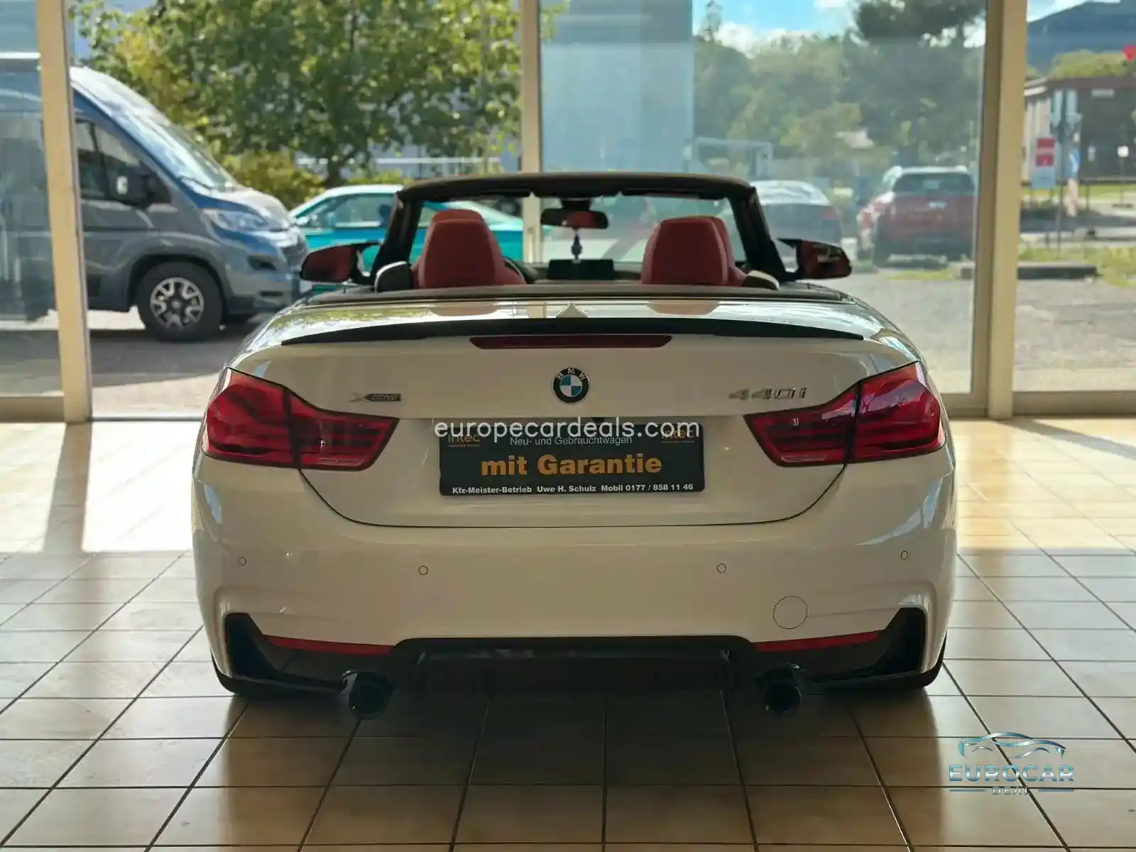 BMW 440