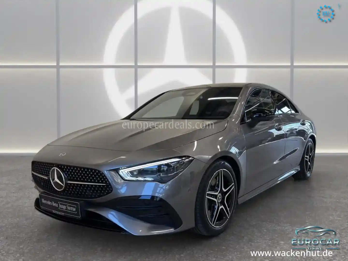 Mercedes-Benz CLA 220