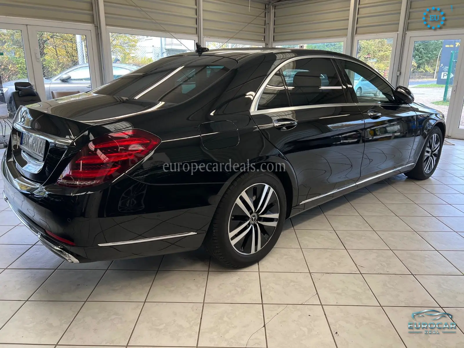 Mercedes-Benz S 350