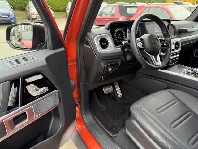 Mercedes-Benz G 500