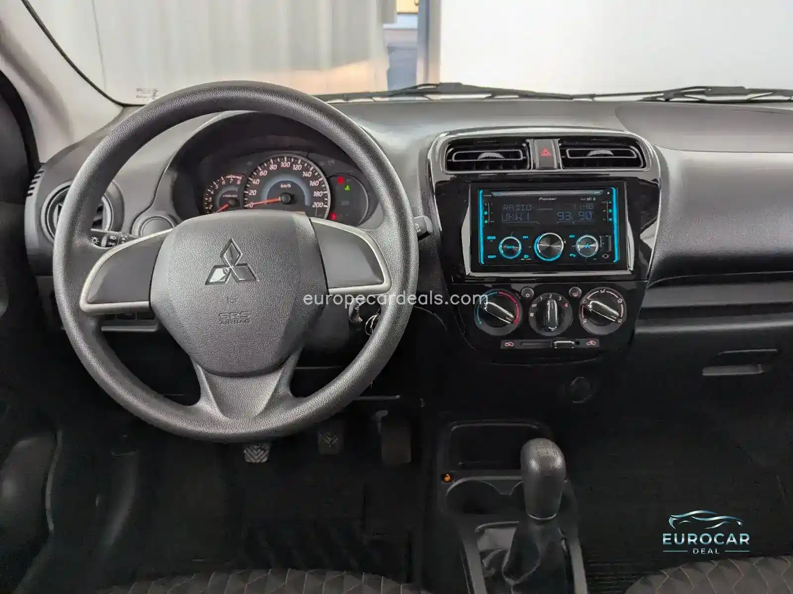 Mitsubishi Space Star