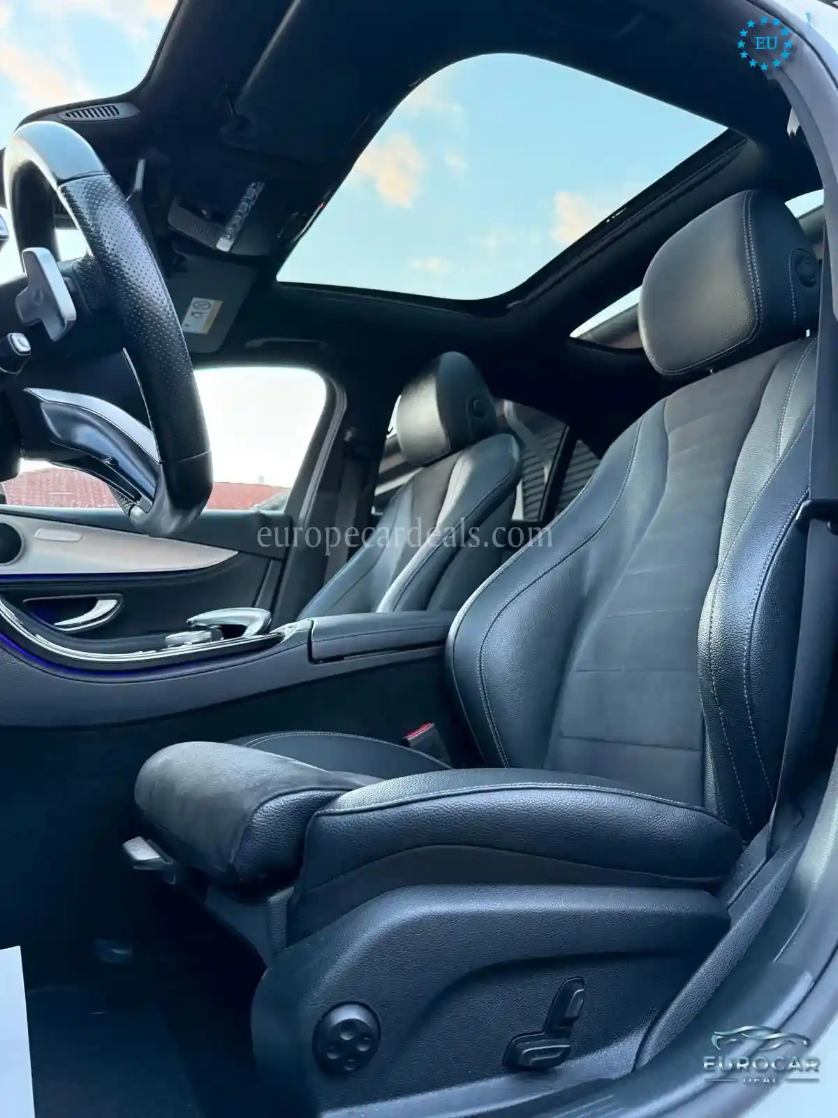 Mercedes-Benz E 350