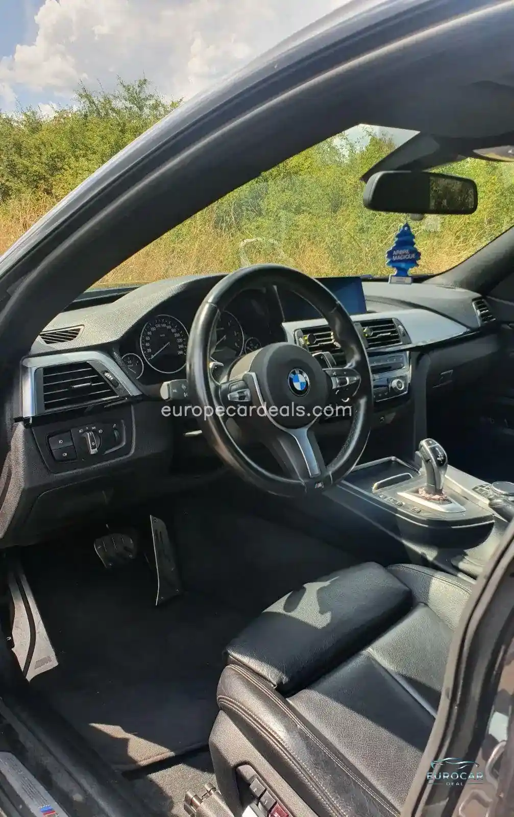 BMW 420