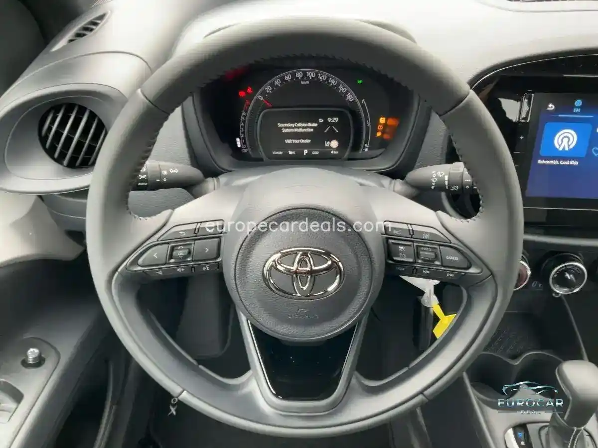 Toyota Aygo (X)