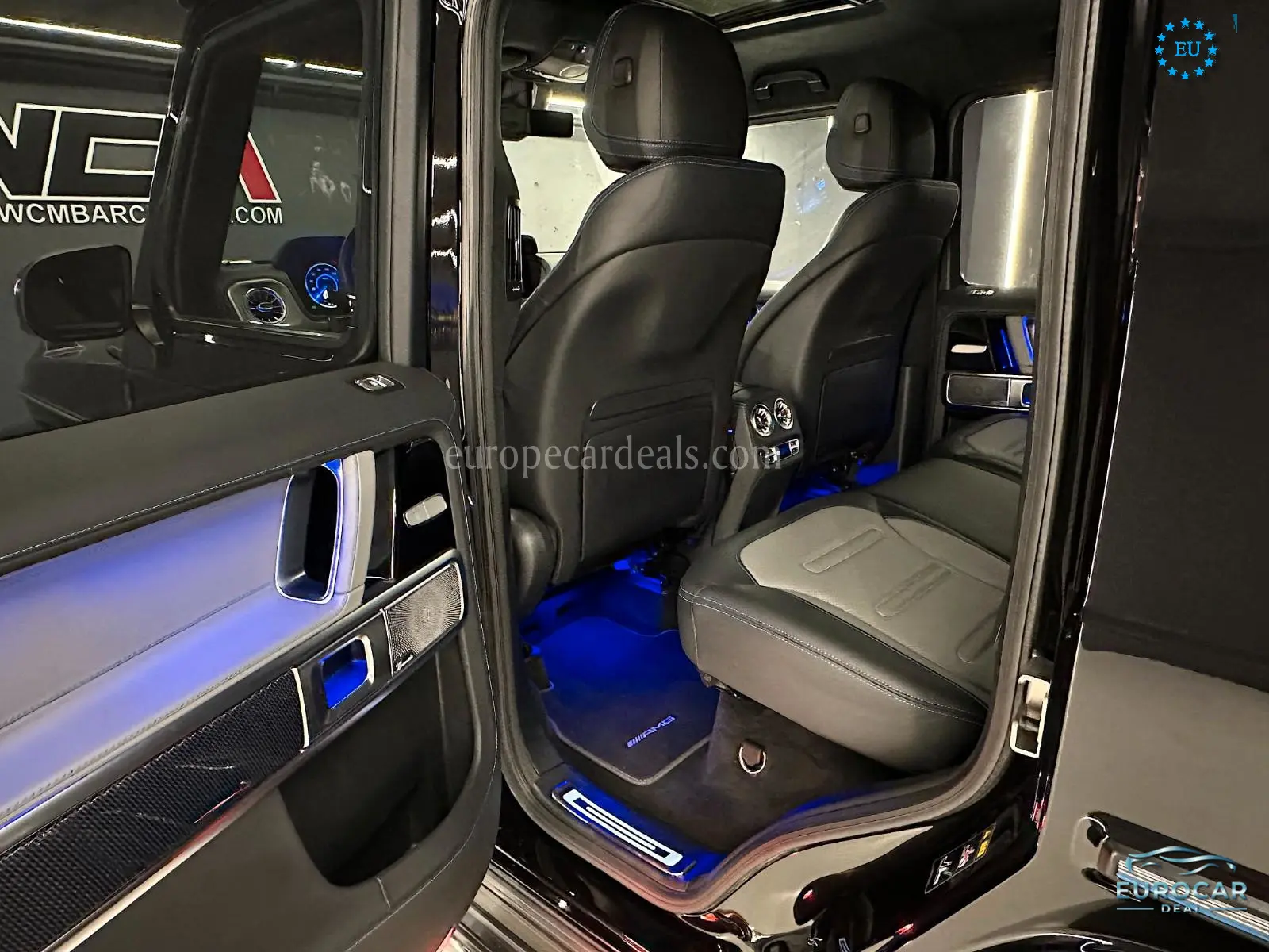 Mercedes-Benz G 580