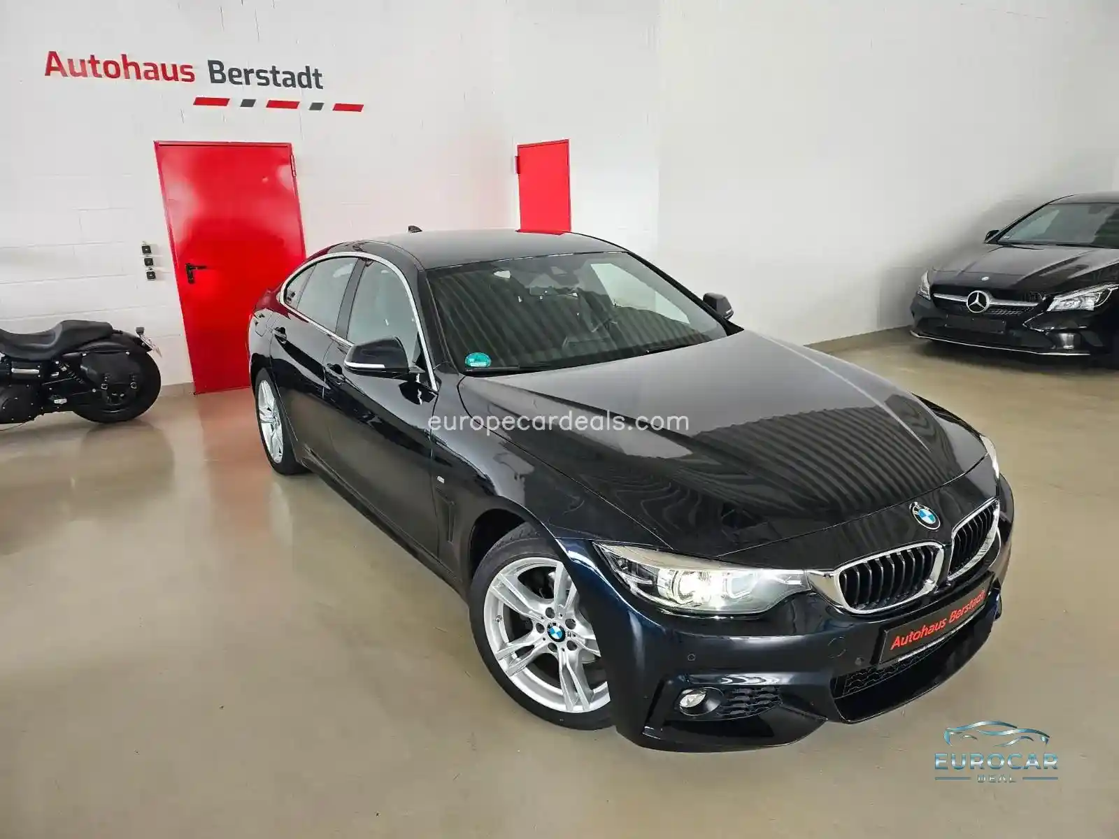 BMW 420 Gran Coupé