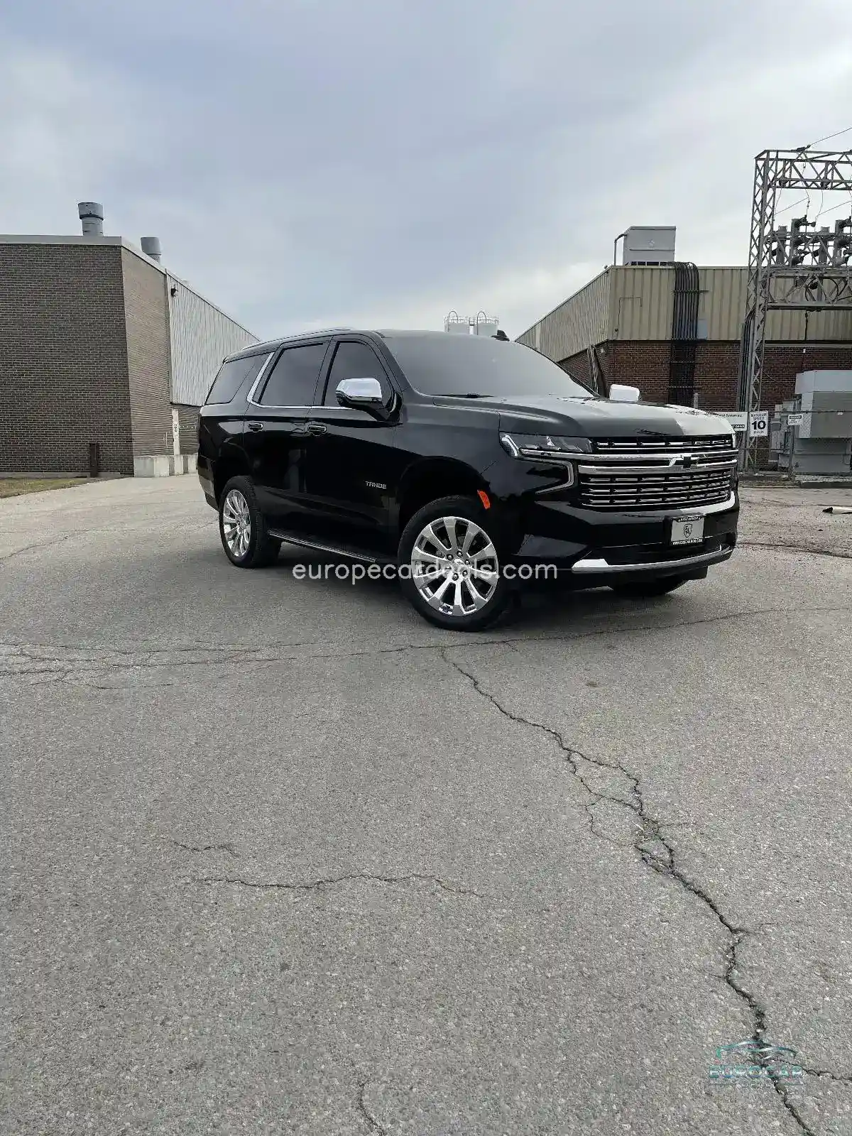 Chevrolet Tahoe