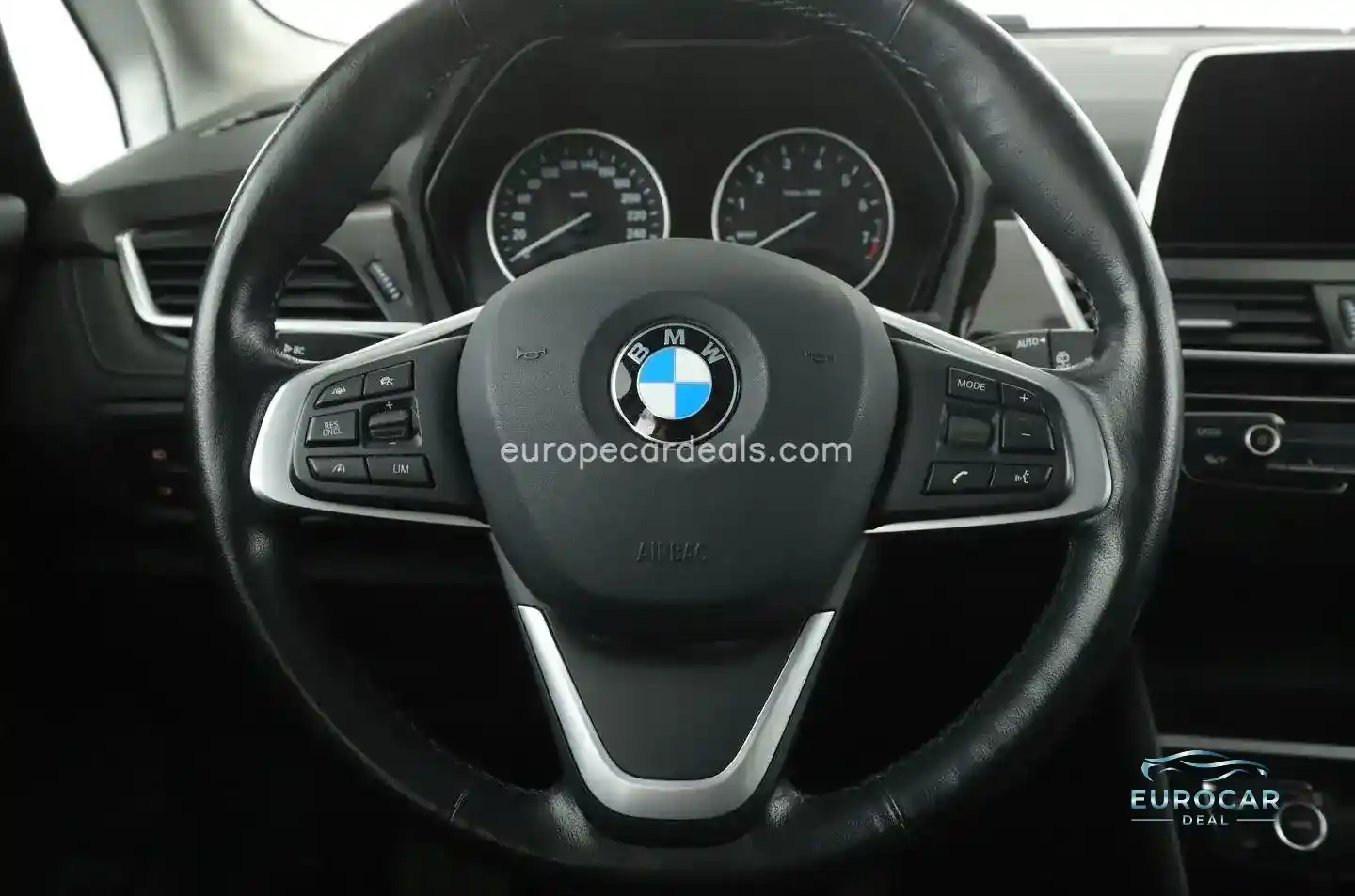 BMW 218 Active Tourer