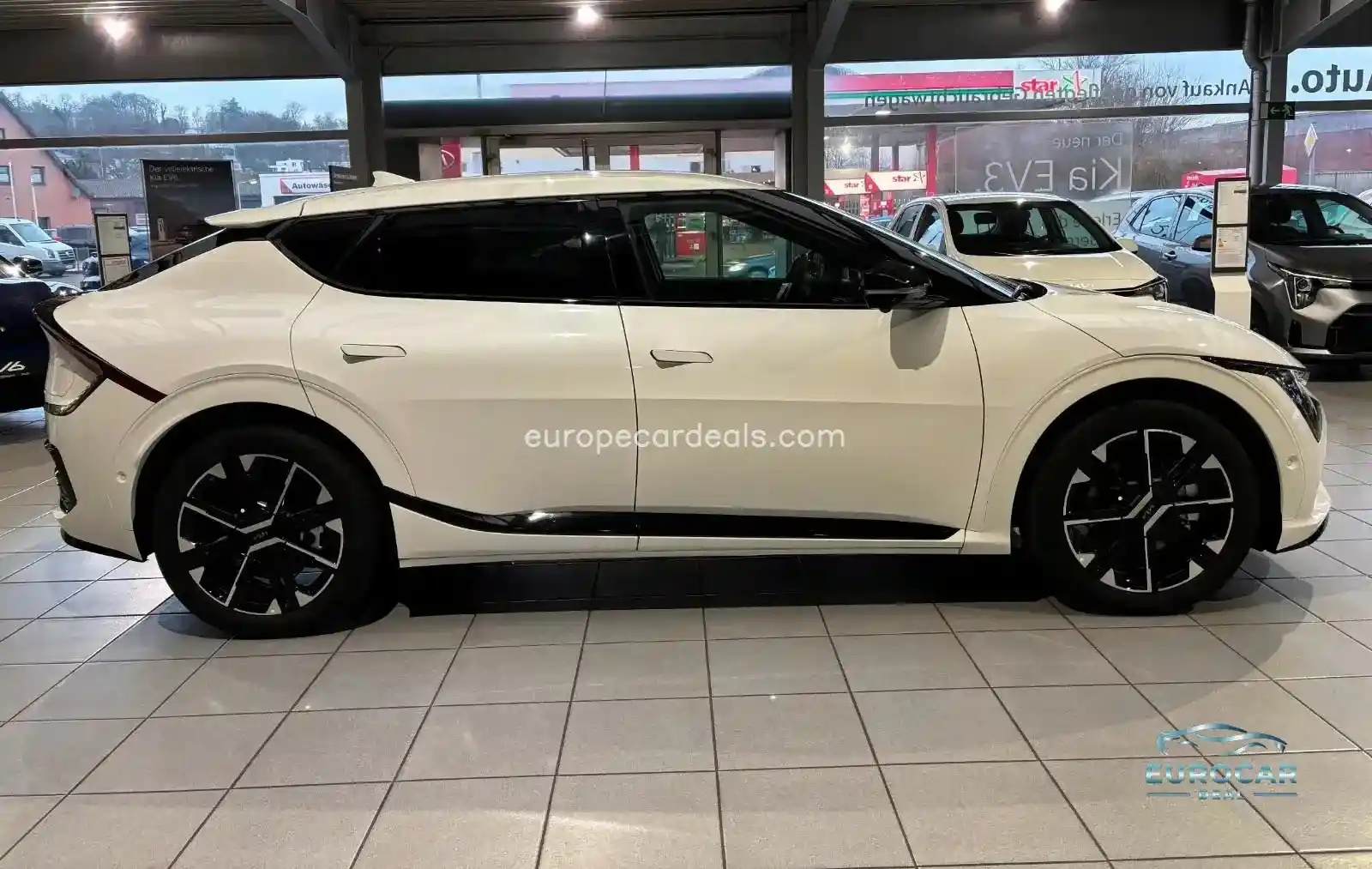 Kia EV6
