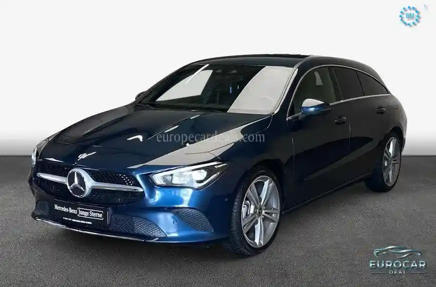 Mercedes-Benz CLA 200 Shooting Brake