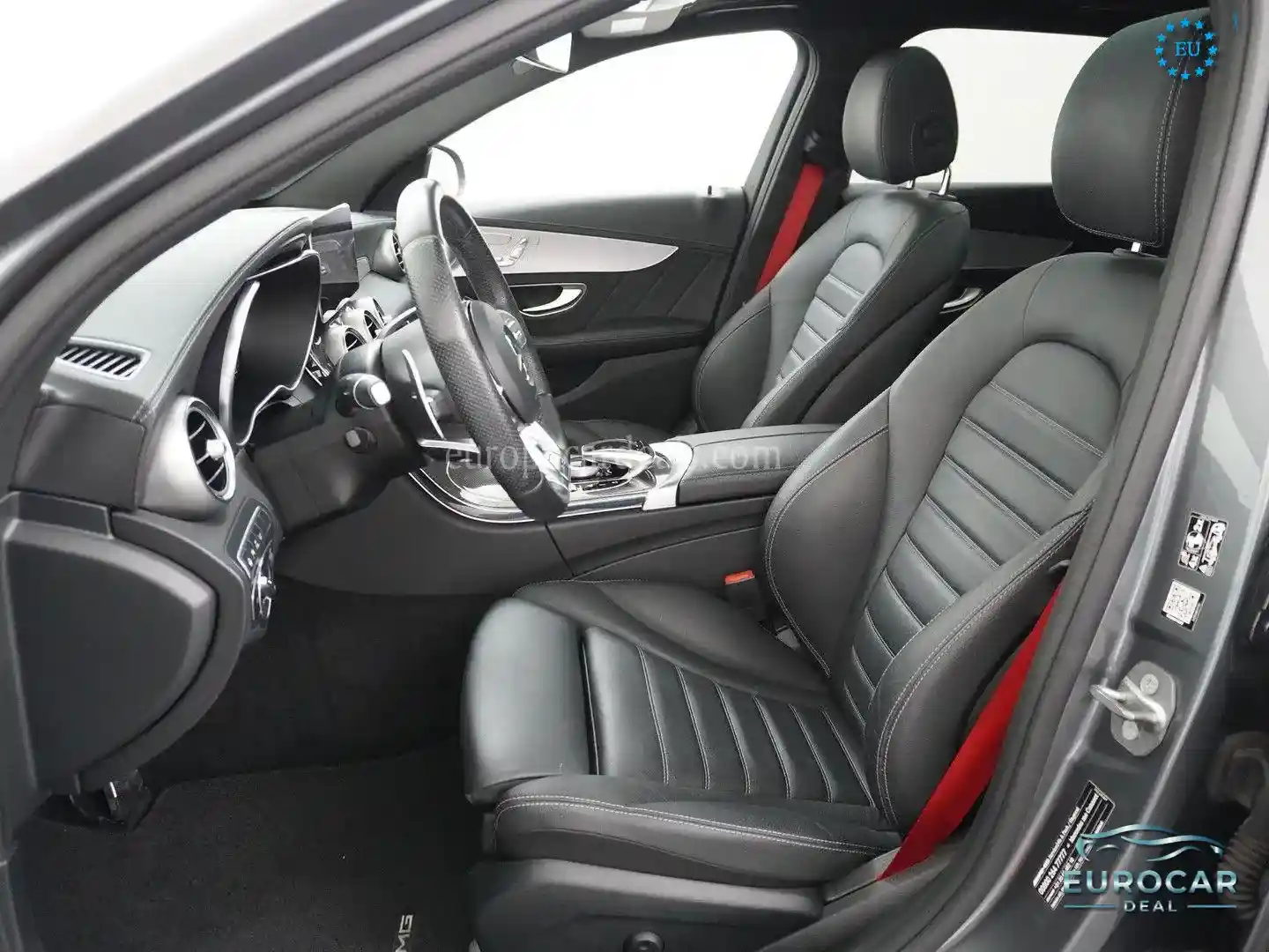 Mercedes-Benz C 43 AMG