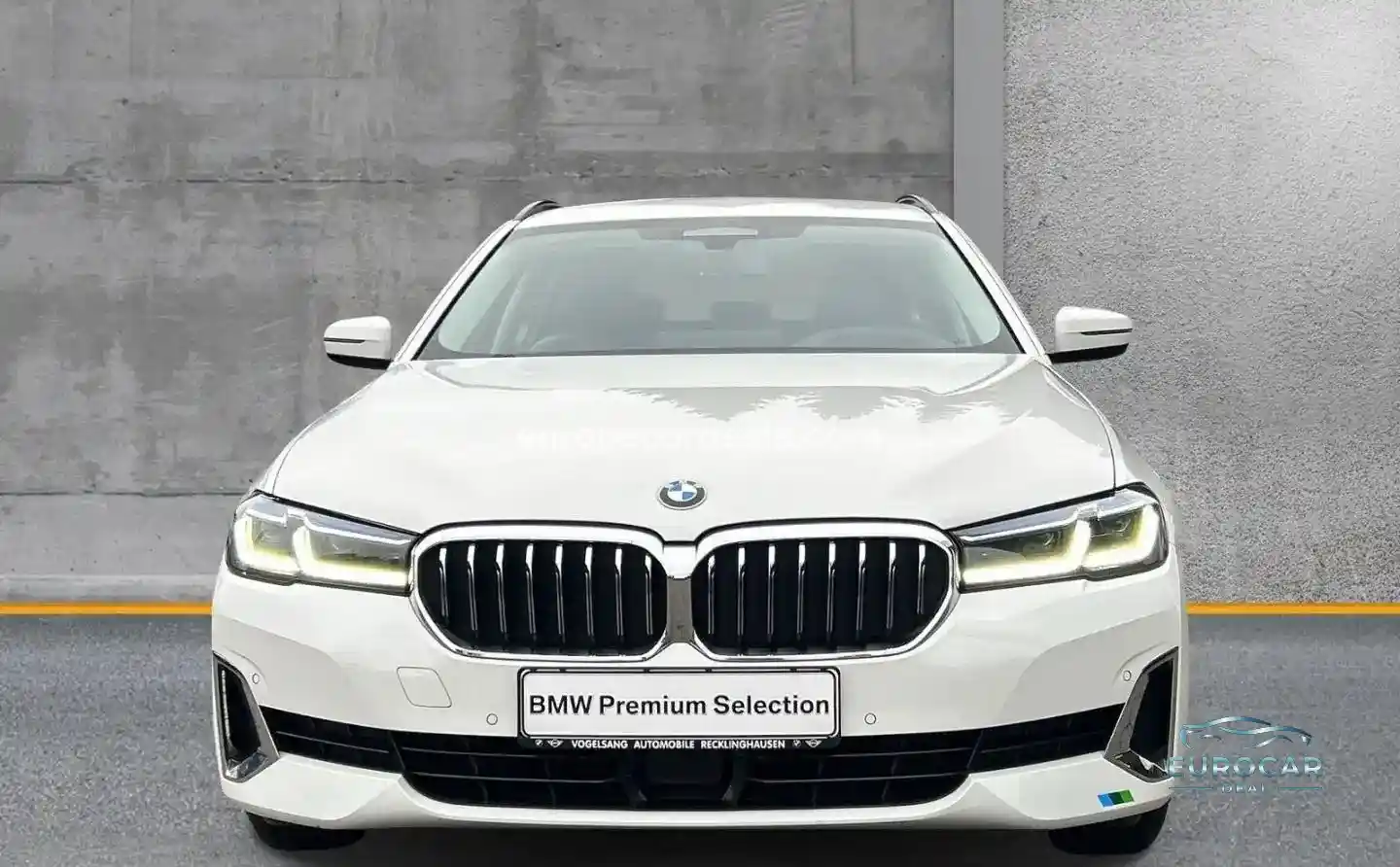 BMW 520