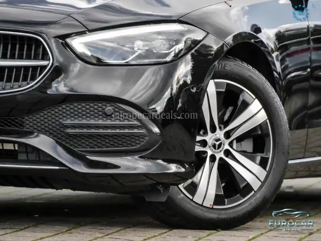 Mercedes-Benz C 200