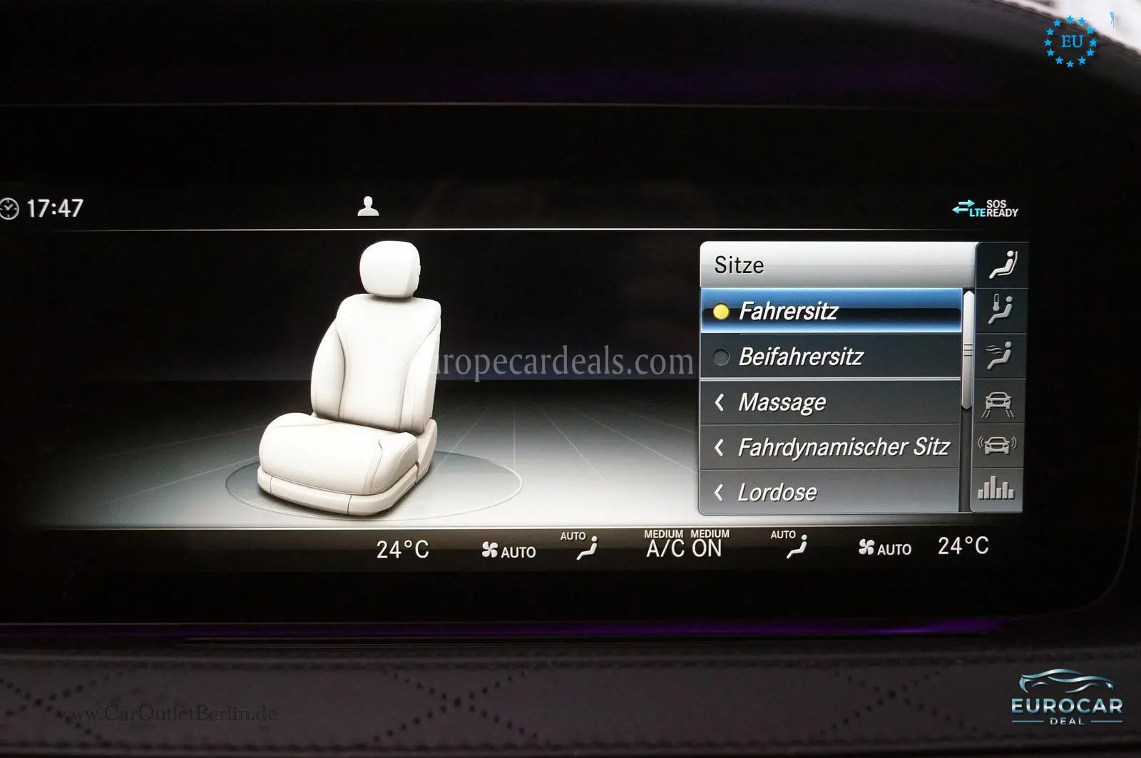 Mercedes-Benz S 560