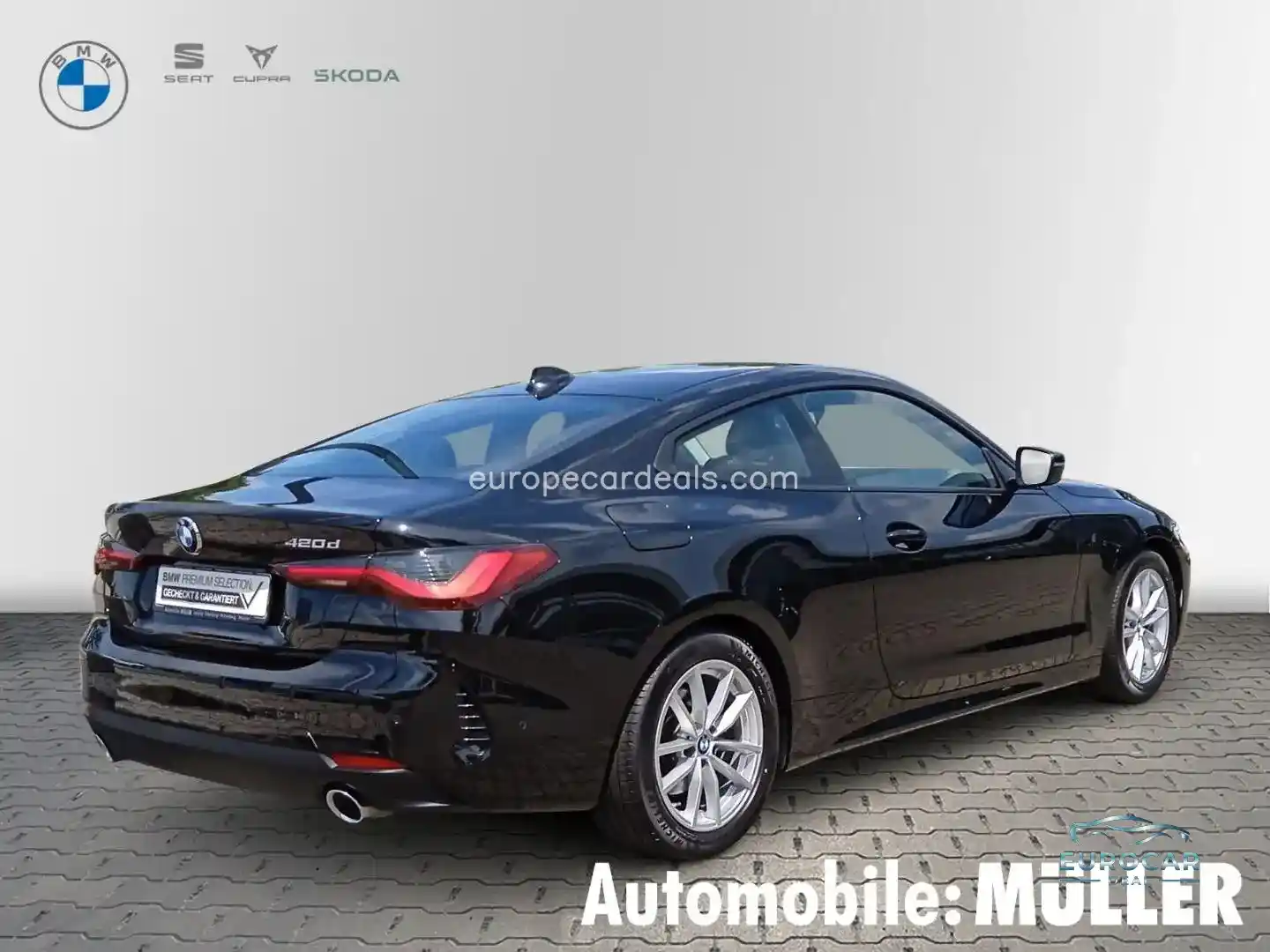 BMW 420