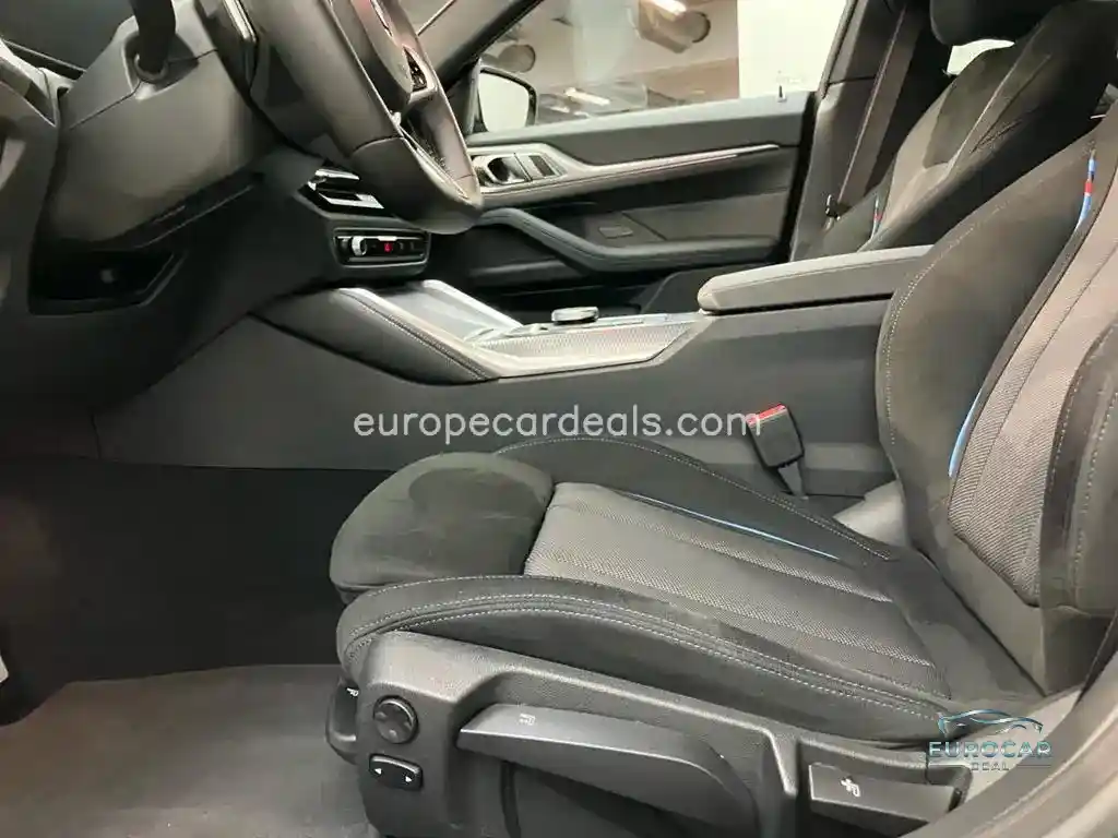 BMW 420 Gran Coupé