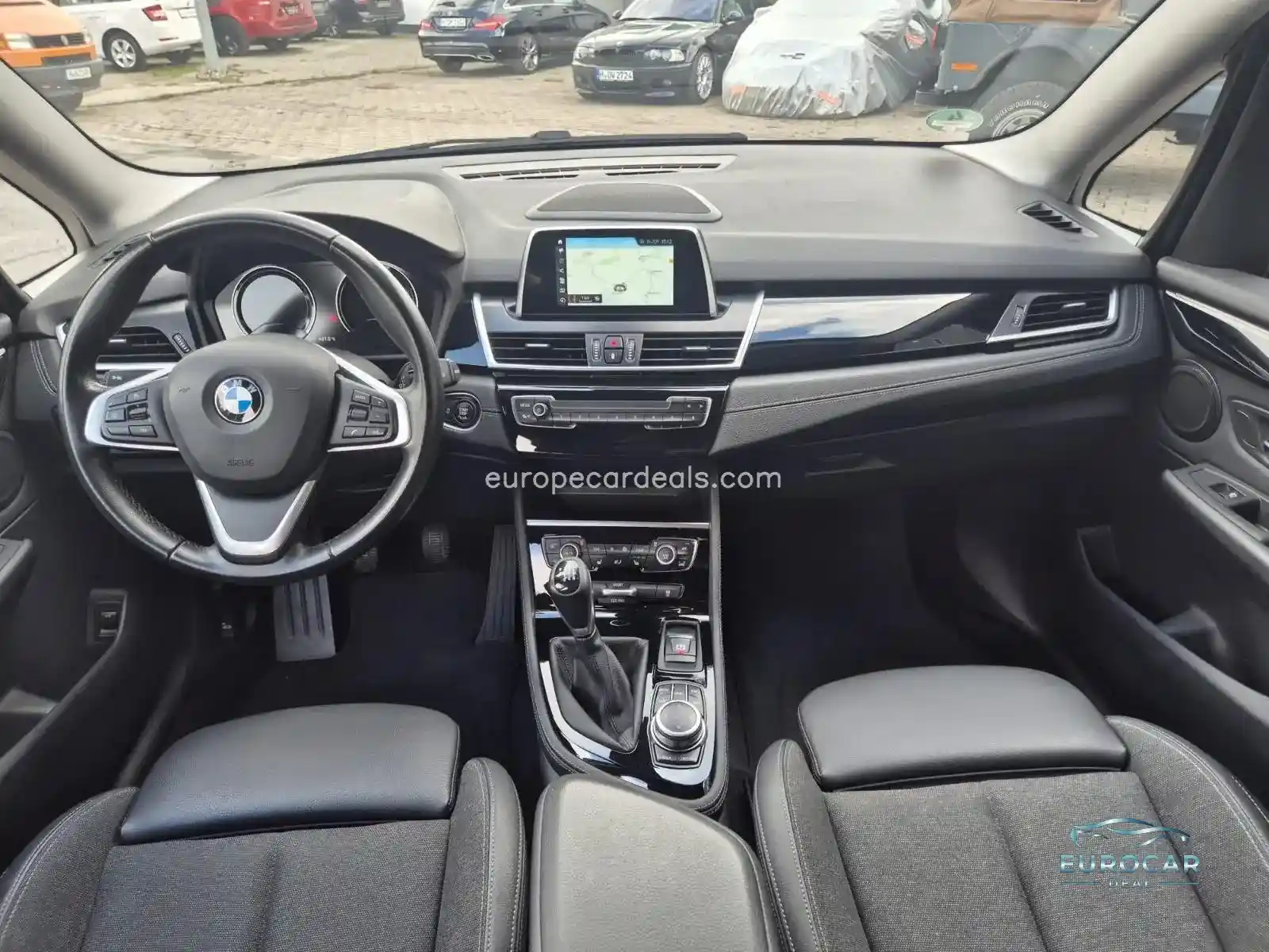 BMW 216