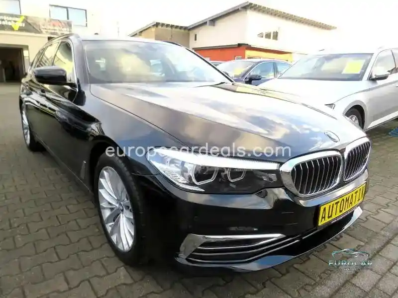 BMW 525