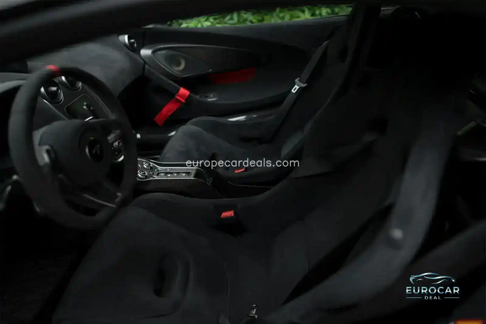 McLaren 620R