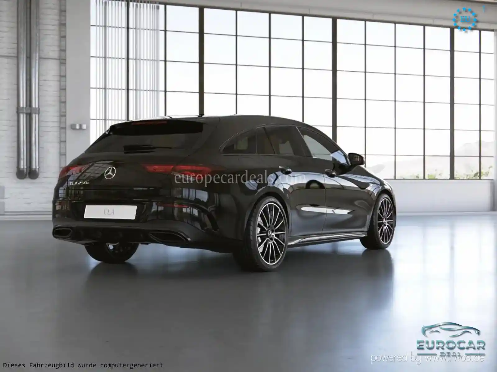 Mercedes-Benz CLA 250 Shooting Brake