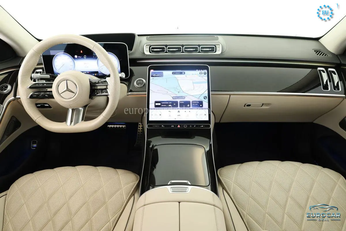 Mercedes-Benz S 580