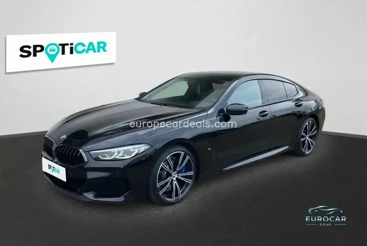 BMW M850